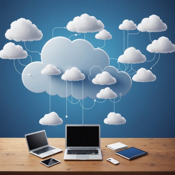 Quels sont les avantages de l'utilisation des services de cloud computing pour les petites entreprises?