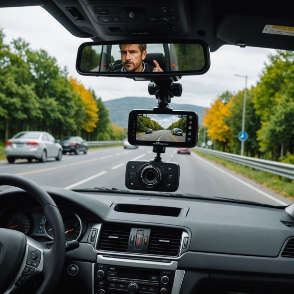 Comment choisir une caméra de tableau de bord pour une sécurité accrue en voiture ?