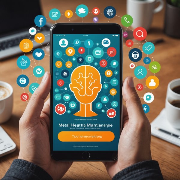 Quelles stratégies de marketing digital pour promouvoir une application de gestion de la santé mentale?