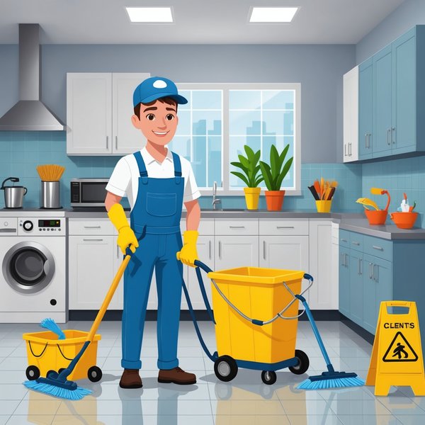 Comment les entreprises de services de nettoyage peuvent-elles utiliser les vidéos explicatives pour attirer des clients?