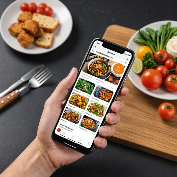 Comment concevoir une campagne de marketing digital pour une application de suivi des habitudes alimentaires?